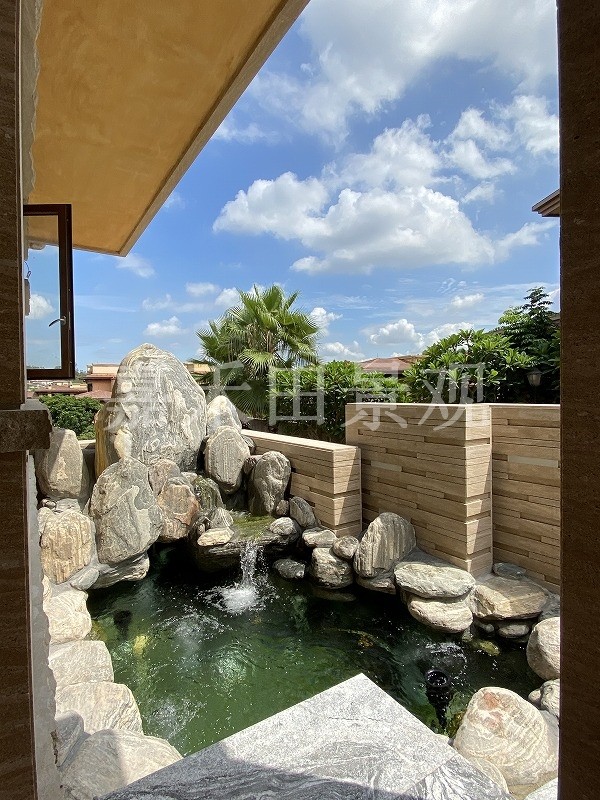 園林景觀水景設(shè)計時要重點(diǎn)注意的幾個方面